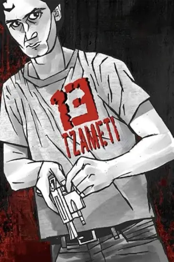 Poster to the movie "13 Tzameti" #1130140