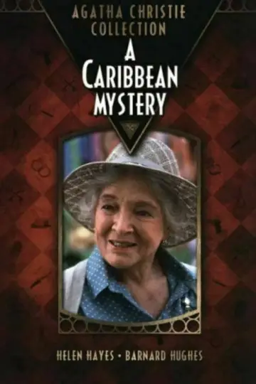 Poster to the movie "A Caribbean Mystery" #1624459