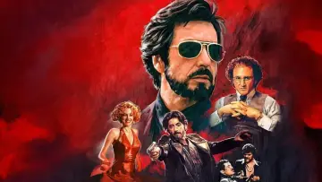 Backdrop to the movie "Carlito