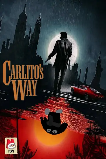 Poster to the movie "Carlito