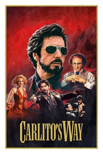 Poster to the movie "Carlito