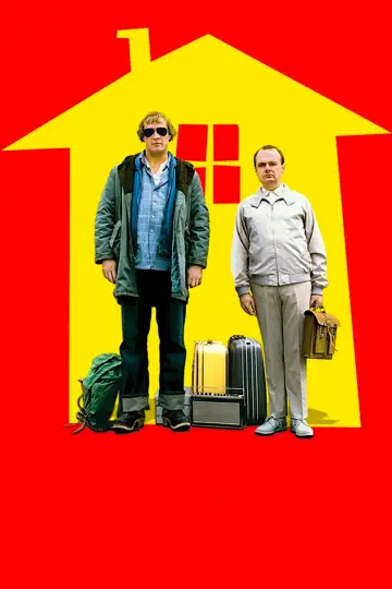Poster to the movie "Elling" #1126814