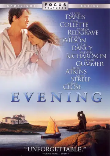 Poster to the movie "Evening" #681806