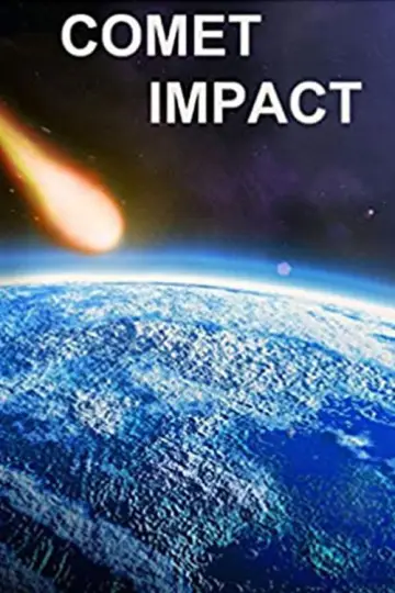 Poster to the movie "Futureshock: Comet" #1134672