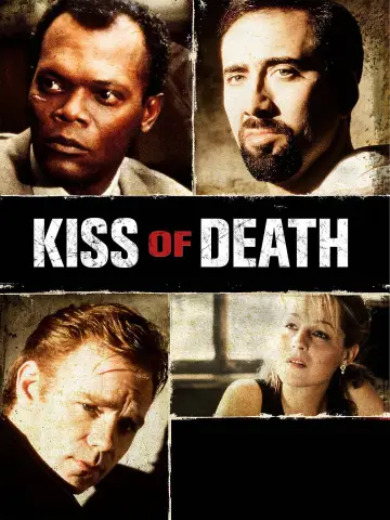 Poster to the movie "Kiss of Death" #1032824