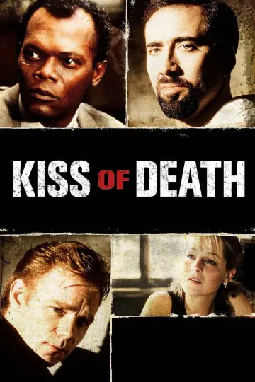 Poster to the movie "Kiss of Death" #1032827