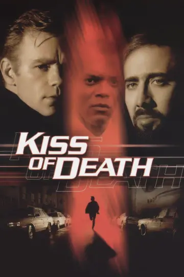 Poster to the movie "Kiss of Death" #1032828