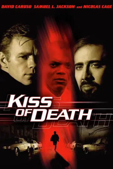 Poster to the movie "Kiss of Death" #1032829