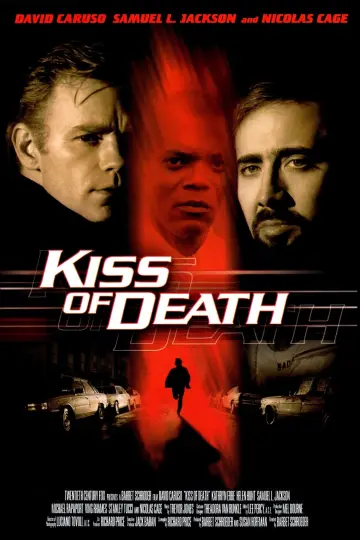 Poster to the movie "Kiss of Death" #1032830
