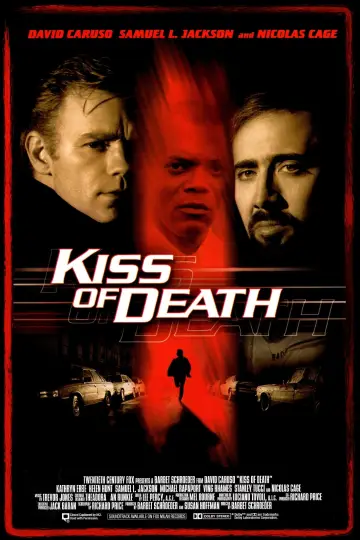 Poster to the movie "Kiss of Death" #1032831
