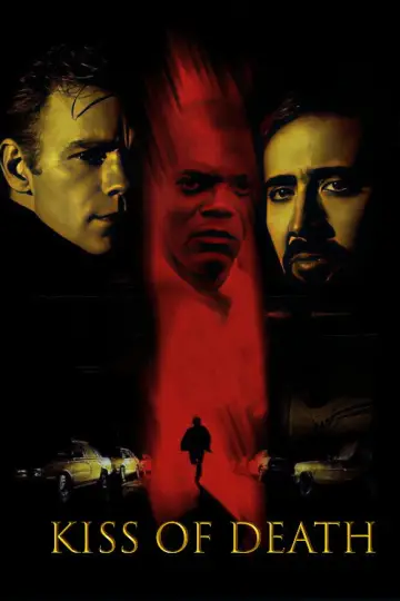 Poster to the movie "Kiss of Death" #1032833