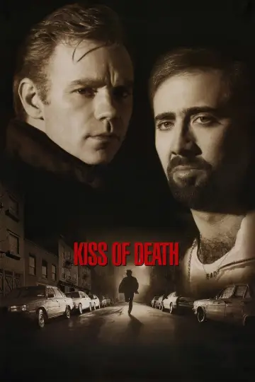 Poster to the movie "Kiss of Death" #1032834