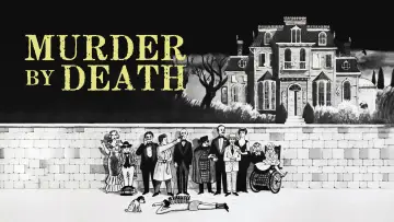 Backdrop to the movie "Murder by Death" #152317