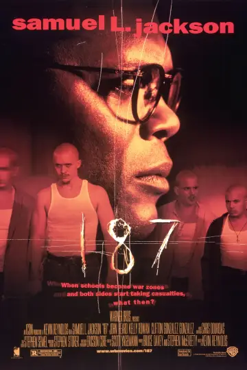 Poster to the movie "One Eight Seven" #274439