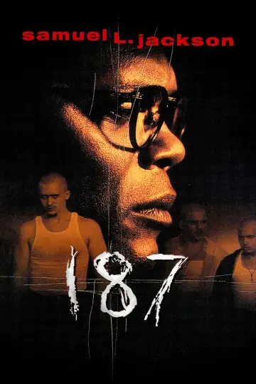 Poster to the movie "One Eight Seven" #274440
