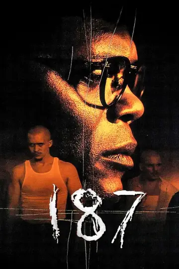 Poster to the movie "One Eight Seven" #274443