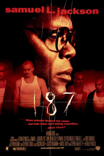 Poster to the movie "One Eight Seven" #900823