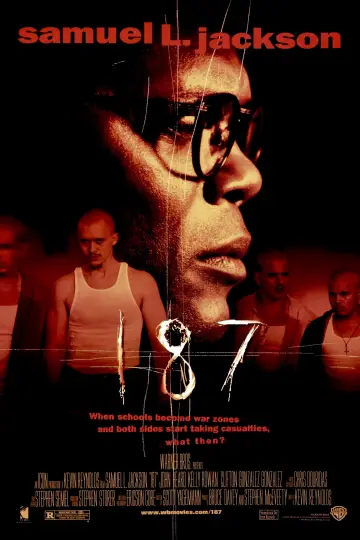 Poster to the movie "One Eight Seven" #900824