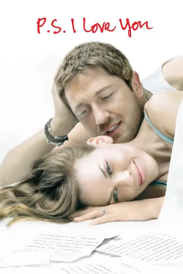 Poster to the movie "P.S. I Love You" #725604