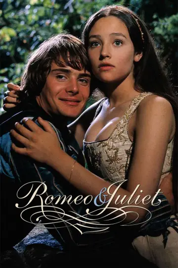 Poster to the movie "Romeo and Juliet" #863028
