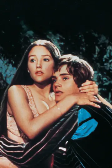 Poster to the movie "Romeo and Juliet" #863030