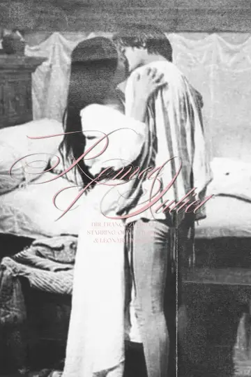 Poster to the movie "Romeo and Juliet" #965169