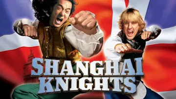Backdrop to the movie "Shanghai Knights" #121992