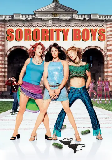 Poster to the movie "Sorority Boys" #1097301