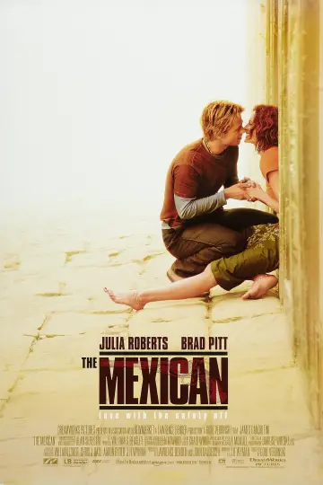 Poster to the movie "The Mexican" #875623