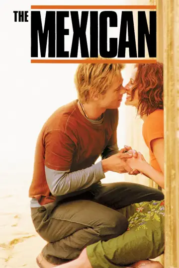Poster to the movie "The Mexican" #875628