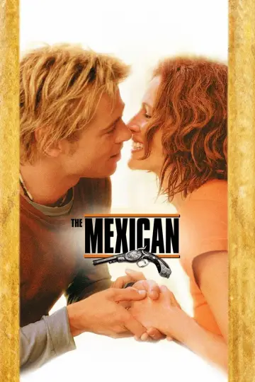 Poster to the movie "The Mexican" #875629