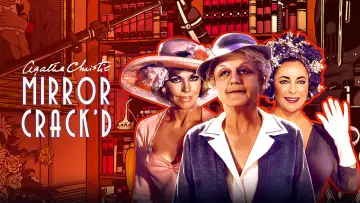 Backdrop to the movie "The Mirror Crack