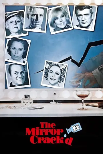 Poster to the movie "The Mirror Crack