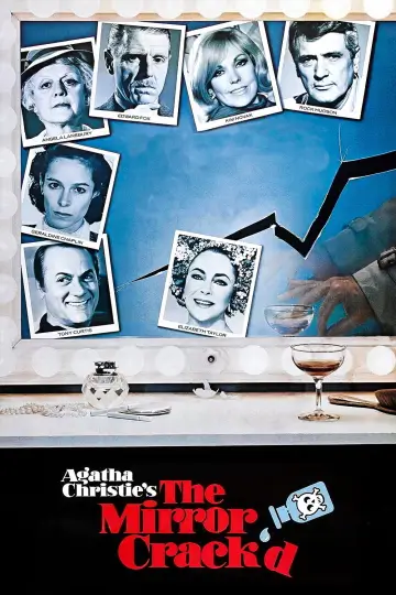 Poster to the movie "The Mirror Crack