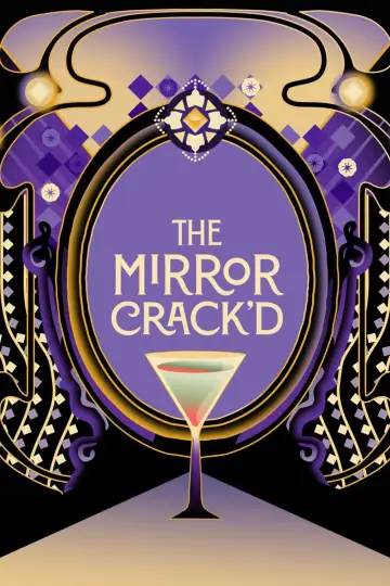 Poster to the movie "The Mirror Crack