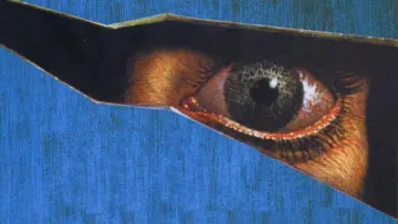 Backdrop to the movie "The Mirror Crack