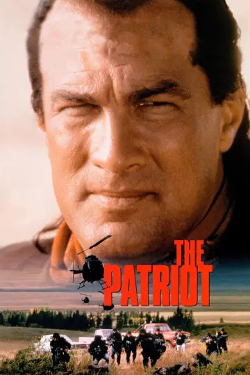 Poster to the movie "The Patriot" #1045752