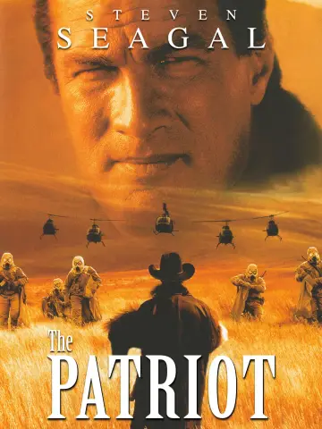 Poster to the movie "The Patriot" #1045756