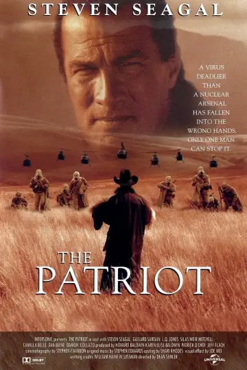 Poster to the movie "The Patriot" #1045758