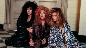 Backdrop to the movie "The Witches of Eastwick" #281333