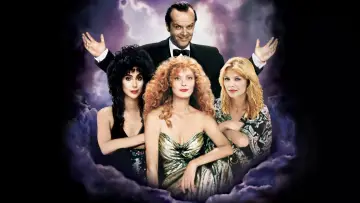 Backdrop to the movie "The Witches of Eastwick" #281337