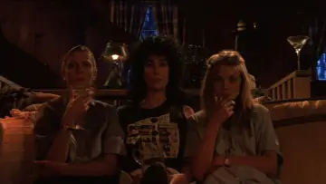 Backdrop to the movie "The Witches of Eastwick" #924282