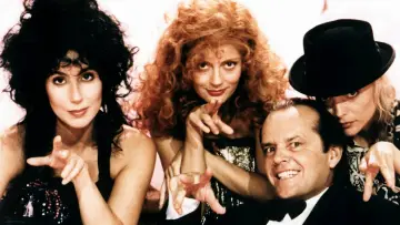 Backdrop to the movie "The Witches of Eastwick" #924295
