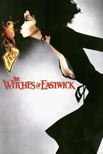 Poster to the movie "The Witches of Eastwick" #924320