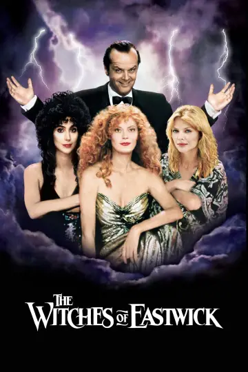 Poster to the movie "The Witches of Eastwick" #924327