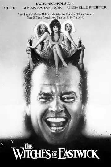 Poster to the movie "The Witches of Eastwick" #924328
