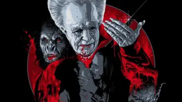 Backdrop to the movie "Bram Stoker