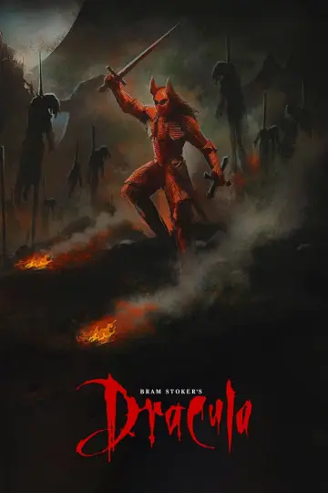 Poster to the movie "Bram Stoker