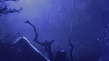 Backdrop to the movie "Bram Stoker
