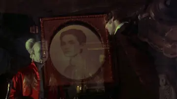 Backdrop to the movie "Bram Stoker